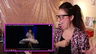 Vocal Coach REACTS to (Eurovision) DAMI IM- SOUND OF SILENCE (Australia) live