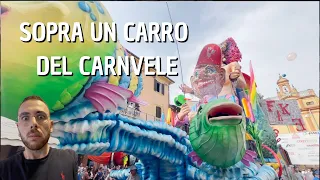Dentro Un Carro Da Carnevale | Cento