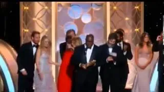 12 Years a Slave wins Golden Globe Awards 20141 | HD