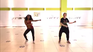 EL BAÑO - Zumba Coreo - Enrique Iglesias (remix)