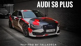This is one CRAZY Audi S8 Plus - 720BHP! *1 of 75 in UK*