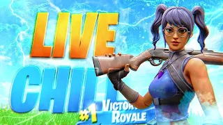 LIVE FORTNITE LEST GO FAIRE DE GAMES VENEZ NOMBREUX