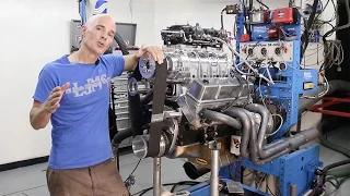 Blower Shootout for Small Block Chevy from Speedmaster