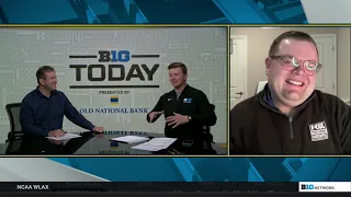 Who Are The Top Big Ten Incoming Transfers? | B1G Today