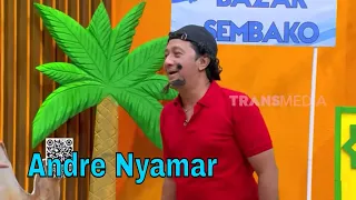 Andre Nyamar Biar Dapet Sembako | MOMEN GERR SAHUR LEBIH SEGERRRR (18/03/24)