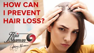 Is It Possible to Prevent Hair Loss?