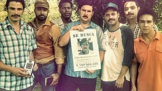 Pablo Escobar - El Patron Del Mal - Gangsta's Paradise