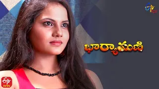 Bharyamani | 2nd September 2022 | Full Episode 609 | ETV Plus