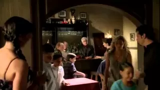 The Sopranos - Phil Leotardo Celebrates Birthday