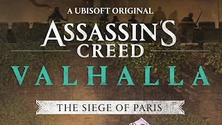 Bishop Engelwin and Count Odo | Assassin’s Creed Valhalla – The Siege of Paris | Stephanie Economou