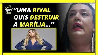 Vidente revela como ela sentiu que Marília Mendonça iria morrer...