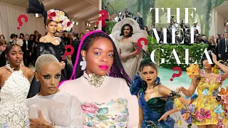 2024 Met Gala A Hot Mess Or Not ?