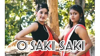 O SAKI SAKI | Batla House | Nora Fatehi | Ft.by Trisha & Sania | TDA Present