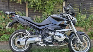 BMW R1200R 2006