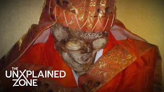 The Japanese Self-Mummification Ritual for Monks (Season 9) | Ancient Aliens | The UnXplained Zone