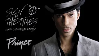 Sign "O" The Times (Lime Sparkle Original Extended Club Remix) - Prince