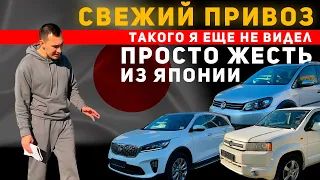 KIA SORENTO 🔥 HONDA CROSSROAD 🔥 VOLKSWAGEN GOLF TOURAN 🔥 ТАКОЙ ЖЕСТИ Я ЕЩЁ НЕ ВИДЕЛ ПОД ЗАКАЗ