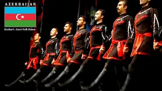 Кочари Азербайджанский Танец