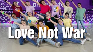 Jason Derulo x Nuka - Love Not War  Bar Niv & Ruth Tokatly Choreography