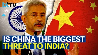 Is India In A War Like Situation With China? EAM S. Jaishankar Answers