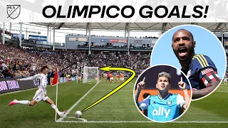 Best Olimpico Goals in MLS History