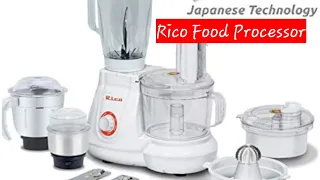 Rico Food Processor