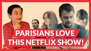 Best French TV Shows to Learn French: Engrenages (Netflix)