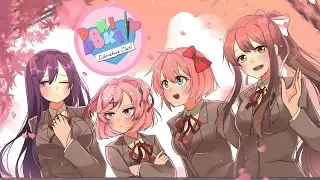 Прохождение Doki Doki Literature Club #7 | ФИНАЛ СО СМЫСЛОМ