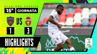 Cosenza vs Ternana 1-3 | Le Fare si prendono 3 punti al Marulla | HIGHLIGHTS SERIE BKT 2023 - 2024