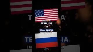 Team USA 🇺🇸 Vs Team Russia 🇷🇺#russia #usa #editing #yt #nowar #peace #shorts #fyp #viral #military