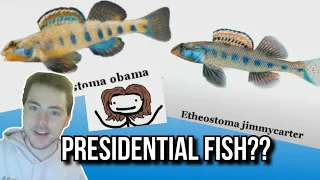 Fish Biologist Reacts to Sam O’Nella's "Animals Scientific Names”