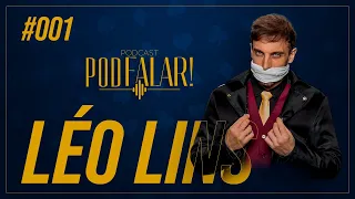 Léo Lins - PodFalar! - 001