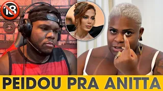 ⚠️ TRETAA -  JOJO TODYNHO ❌ ANITTA ! 😮