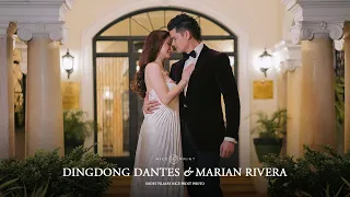 Dingdong Dantes and Marian Rivera Pre GMA Gala 2023 Short Film by Niceprint Photo