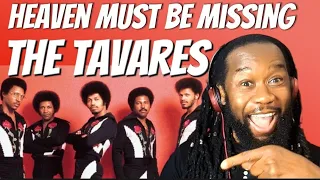 TAVARES Heaven must be missing an angel (music reaction) Gorgeous soul music