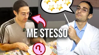 il mio full day of eating da 6 stelle