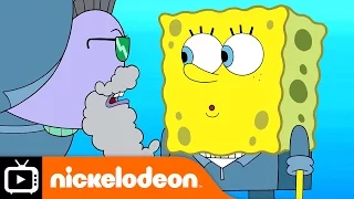 SpongeBob SquarePants | Milkshake Academy | Nickelodeon UK