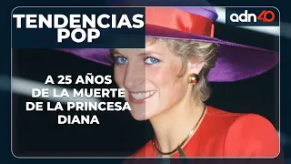 25 años de la muerte de la princesa Diana, Lady Di