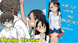 Don't Toy With Me, Miss Nagatoro - Manga Review