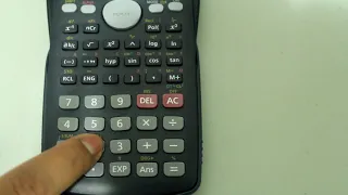 How to Find Any Root of a Number on Casio Scientific Calculator