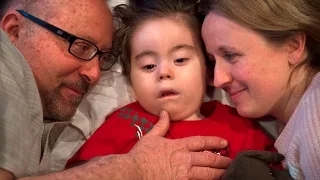 David and Christina Dehen's love for their son Gabe outshines diagnosis