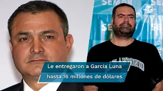 Arturo Beltrán Leyva sobornaba a García Luna frente a Perisur, afirma "El Grande"