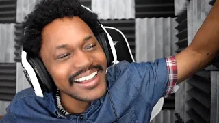 Coryxkenshin (try not to laugh) but every time he laughs part 1