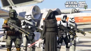 STAR WARS GTA 5 mods + Инструкция как устанавливать моды GTA5