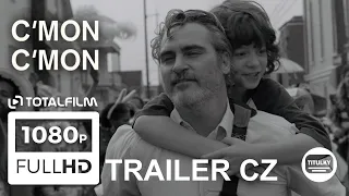 C´mon C´mon (2021) CZ HD trailer