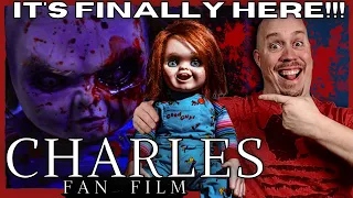 The DEFINITIVE Child's Play Fan Film! - CHARLES 2022 Fan Film Reaction & Review