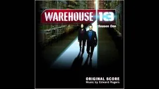 01 - Warehouse 13 Main Theme - Warehouse 13: Season 1 Soundtrack