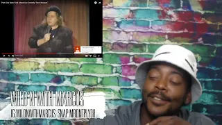 ALL NEW SAM KINISON NEW YORK STANDUP PT 1||REACTION I NEED TO SEE MORE WHAT YOU GUYS THINK?