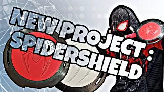 🕸️НОВЫЙ ПРОЕКТ SPIDERSHIELD🕸️