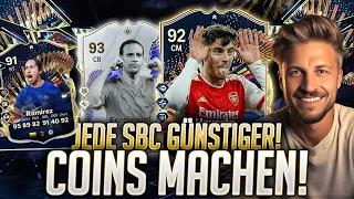 EA FC 24: Unendlich Packs EASY & jede SBC machen 🔥 TOTS CRAFTING 😍 SHOWDOWN SBC, 90+ TOTS LIVE PACK